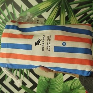 5 Dock & Bay XL towel bundle, same color and size from Anthropologie